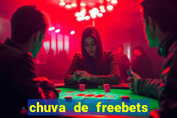 chuva de freebets no aviator